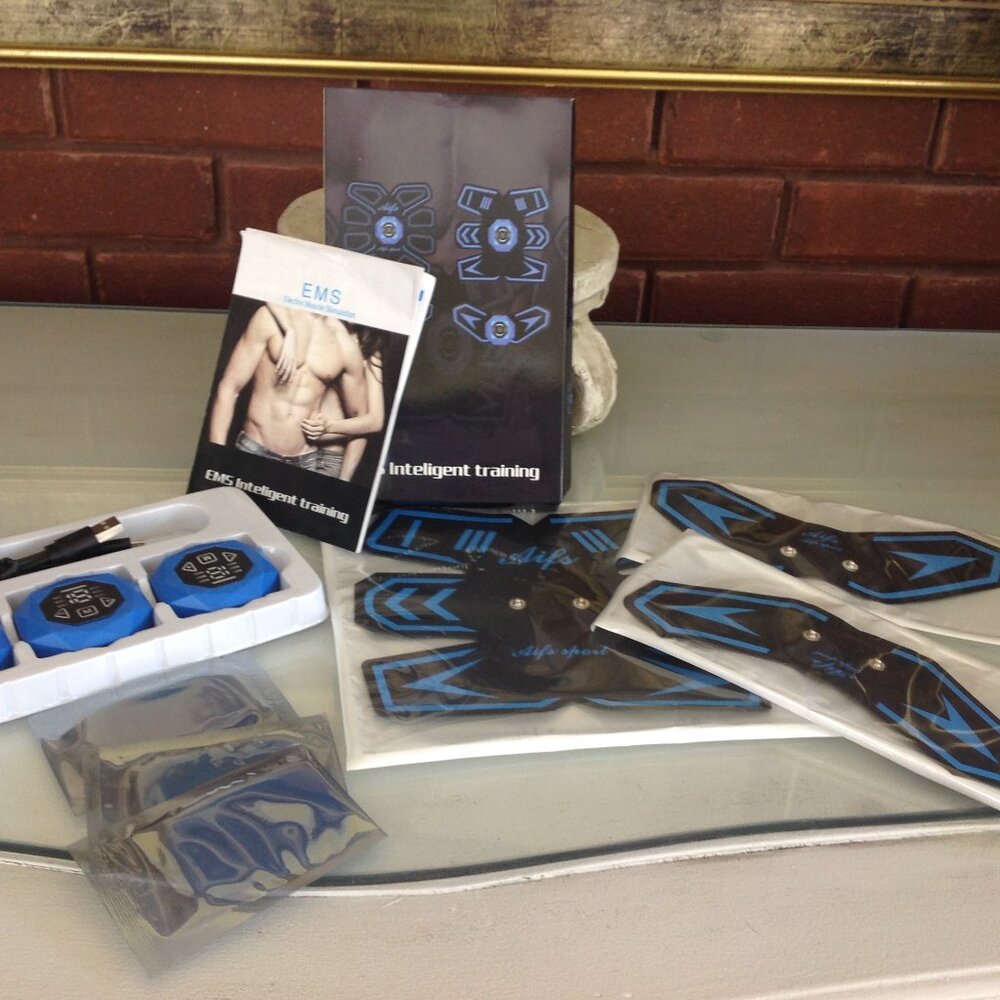 Electrical Muscle Stimulation (EMS) Device